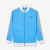 Oadby Repeat Tape Track Top Sky Blue