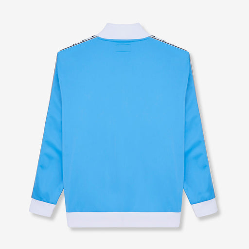 Oadby Repeat Tape Track Top Kids - Sky Blue