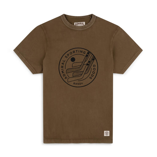 Bandy Graphic T-Shirt - Manacus Green