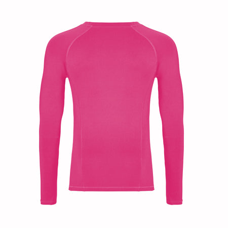 Base Layer Shirt Adults - Hot Pink