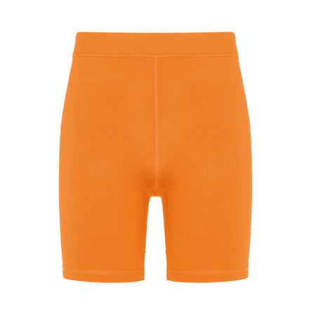 Base Layer Short Adults - Vibrant Orange