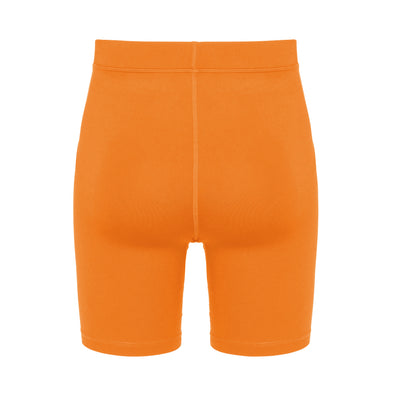 Base Layer Short Adults - Vibrant Orange