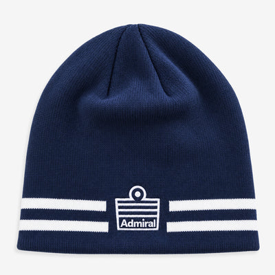 Admiral Beanie Hat - Navy
