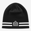 Admiral Beanie Hat - Black