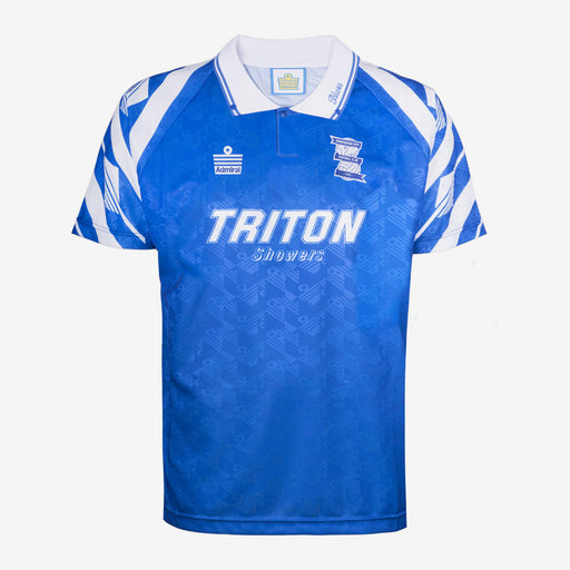 Birmingham City 1993-94 Retro Home Shirt