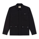 Dane Overshirt - Kite Black - Made in England