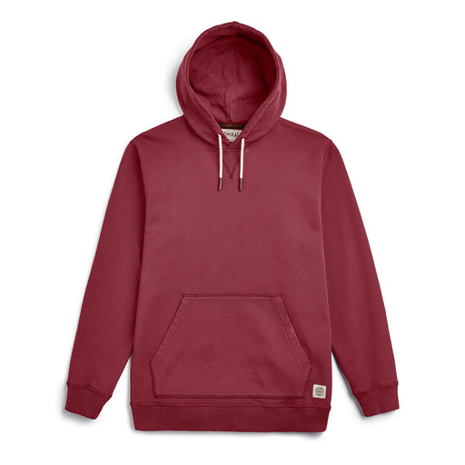 Braunstone Hoodie - Pondicherry Red