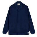 Newark Cord Overshirt - Avocet Navy