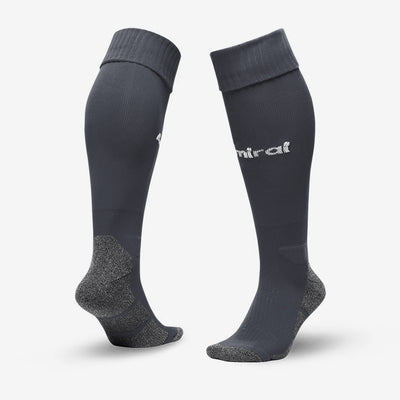 Core Football Sock Juniors - Charcoal