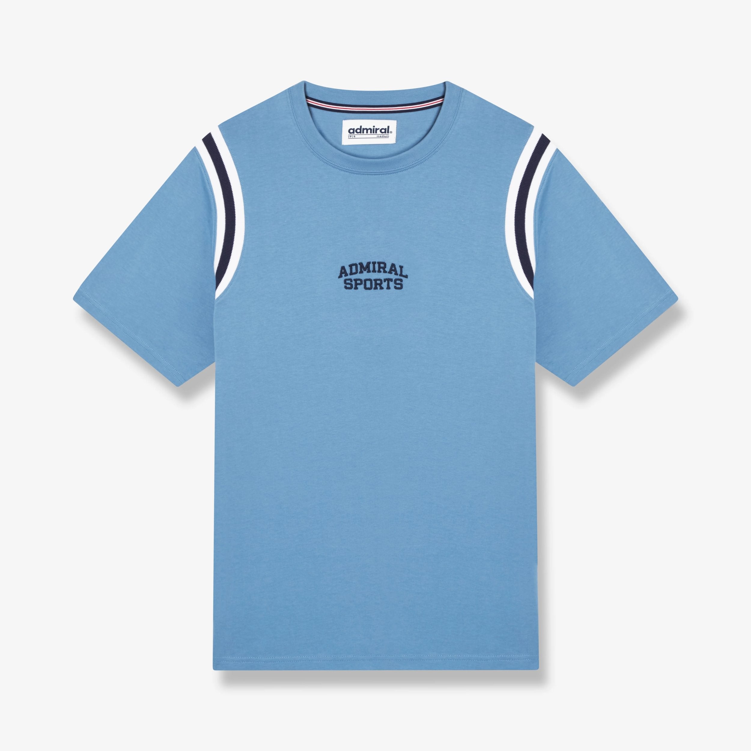T-Shirts | Sportswear Clothing | Admiral Sports