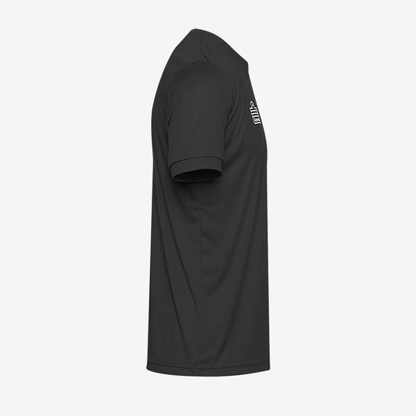 Core Football Shirt - Black