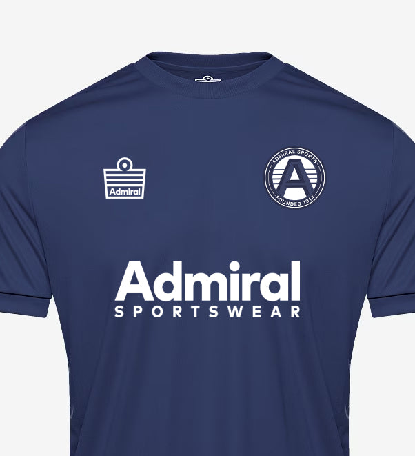 Admiral FC Home Football Shirt