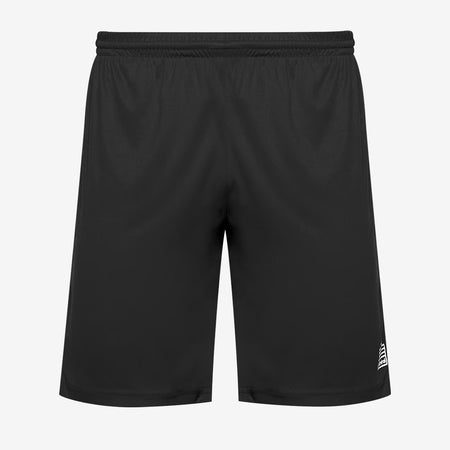 Core Football Shorts - Black