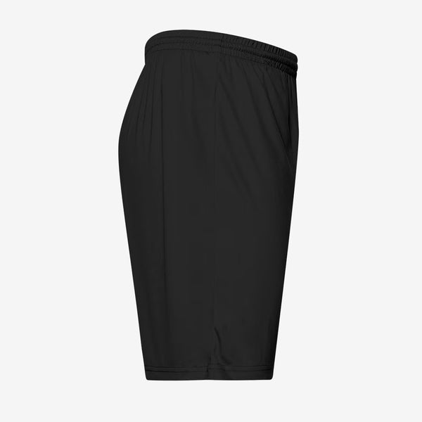 Core Football Shorts - Black