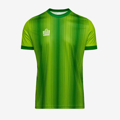 Core Goalkeeper Football Shirt - Green