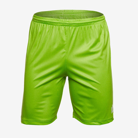 Core Goalkeeper Football Shorts - Green