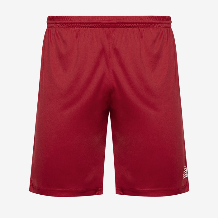 Core Football Shorts - Maroon