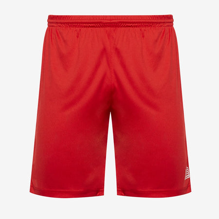 Core Football Shorts - Red