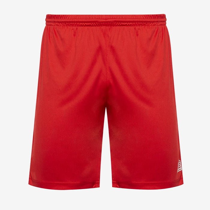 Core Football Shorts - Red