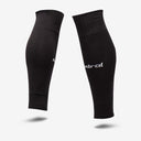Core Football Sleeve Socks - Black