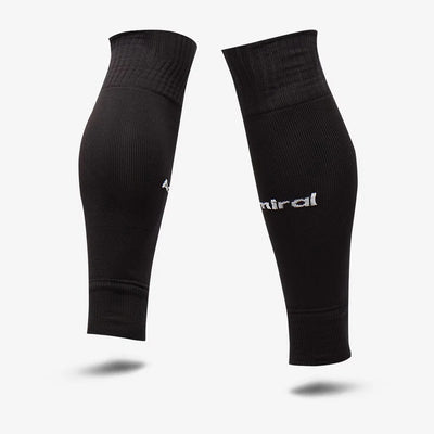 Alan Ball Academy Sleeve Socks - Black