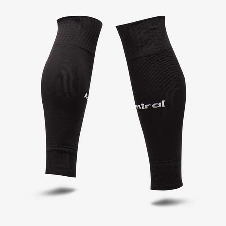 Alan Ball Academy Sleeve Socks - Black