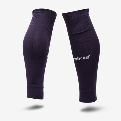 Core Football Sleeve Socks - Navy