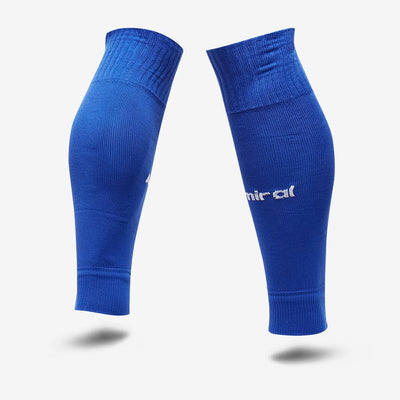 Core Football Sleeve Sock - Royal
