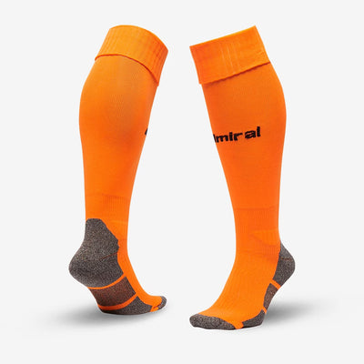 Core Football Socks - Orange