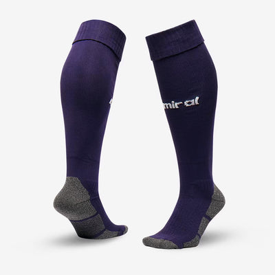 Core Football Sock Adults - Purple