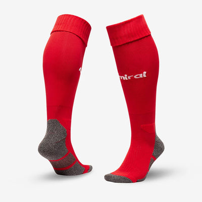 Core Football Sock Juniors - Red