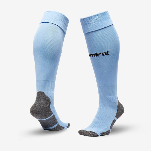 Core Football Socks - Sky