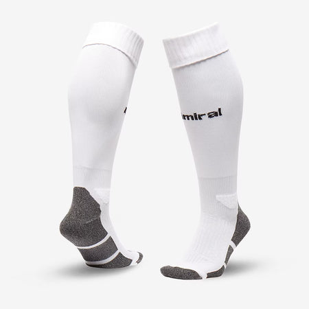 Core Football Socks - White