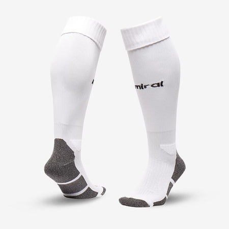 Core Football Sock Juniors - White