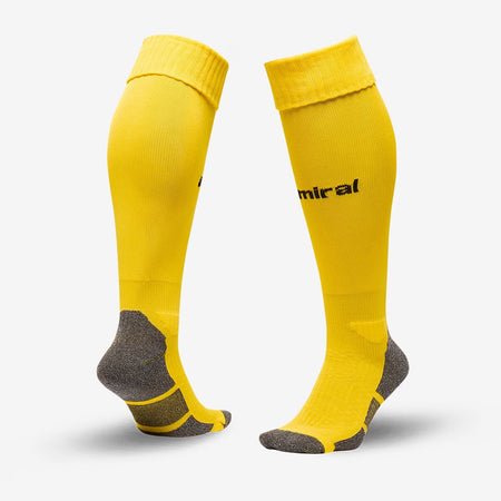 Core Football Socks - Yellow
