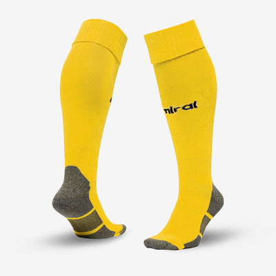 Core Football Sock Juniors - Yellow