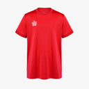 Core Football Shirt Juniors - Red