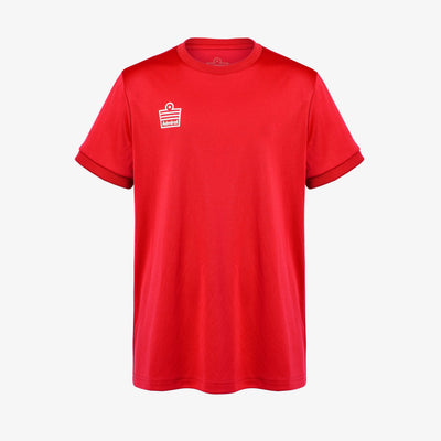 Core Football Shirt Juniors - Red