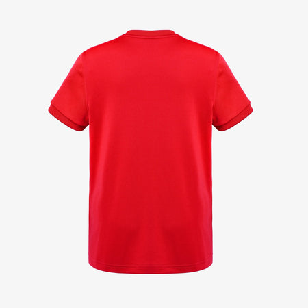 Core Football Shirt Juniors - Red Back