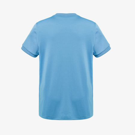 Core Football Shirt Juniors - Sky (Back)