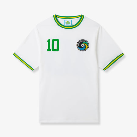 Cosmos 1975 Pele Home Shirt