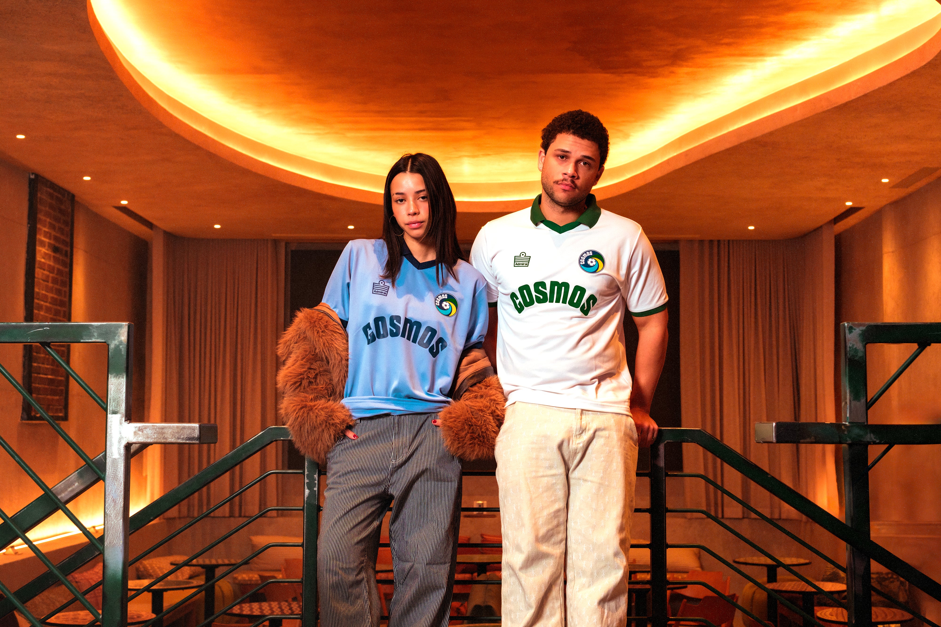 Admiral Collaborations - Admiral Sports