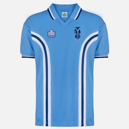 Coventry City 1975-81 Retro Home Shirt