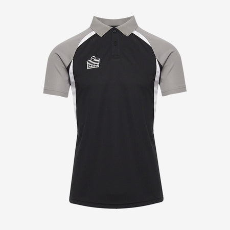 T20 2005 Cricket Shirt - Black/Grey