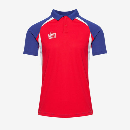 Admiral 2005 T20 Cricket Shirt Red/Blue Admiral Sports