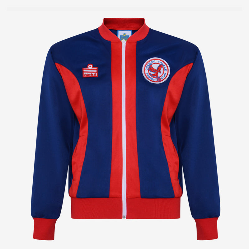 Crystal Palace 1978-1980 Admiral Retro Track Jacket