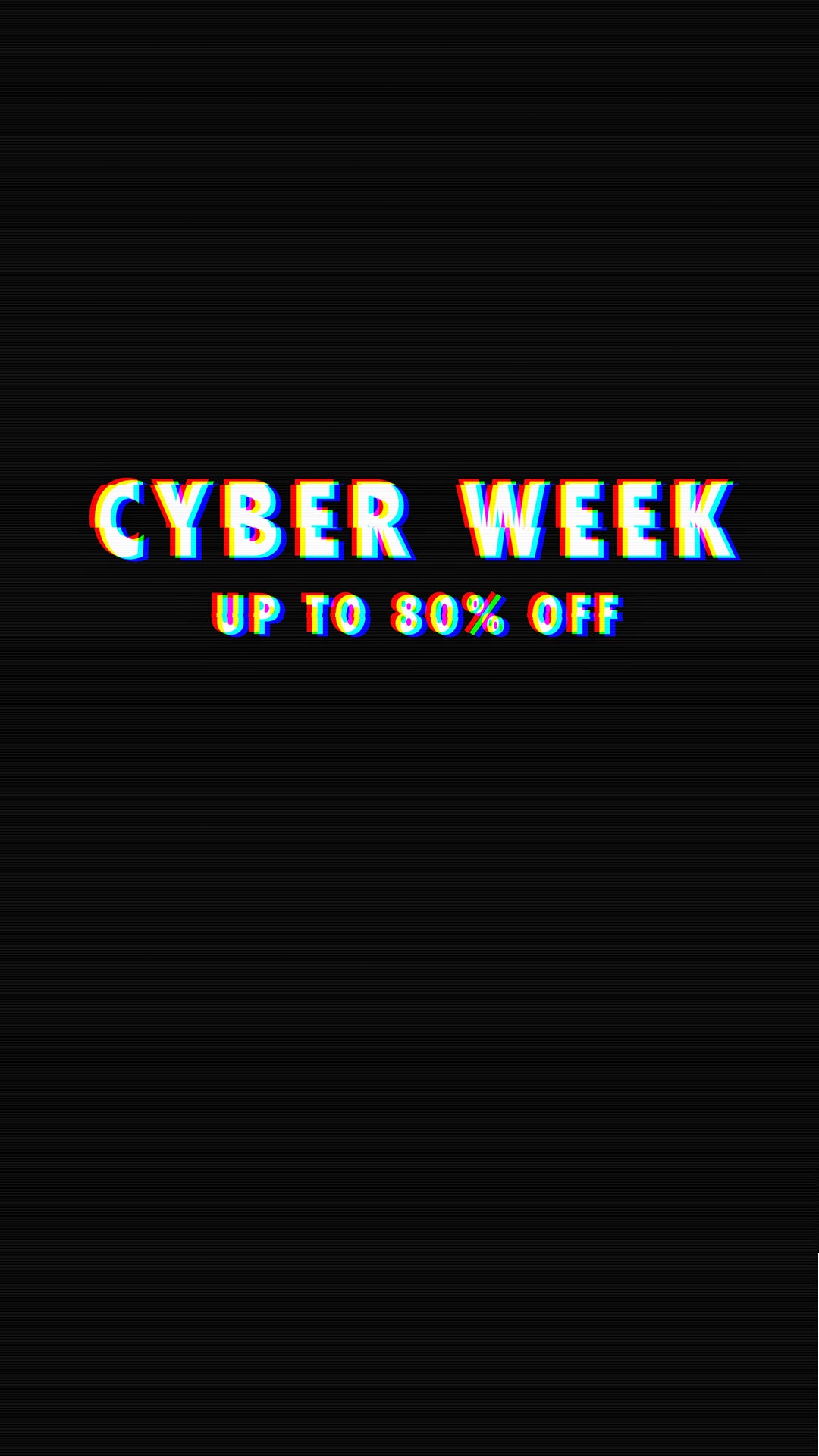 Cyber Week