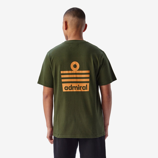 Denzell Ensign T-Shirt - Dark Green