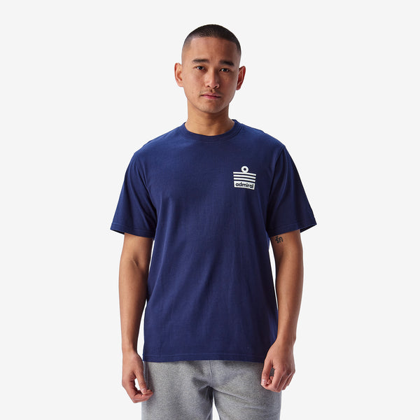 Denzell Ensign T-Shirt - Navy