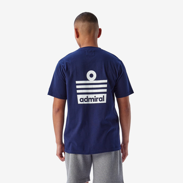 Denzell Ensign T-Shirt - Navy